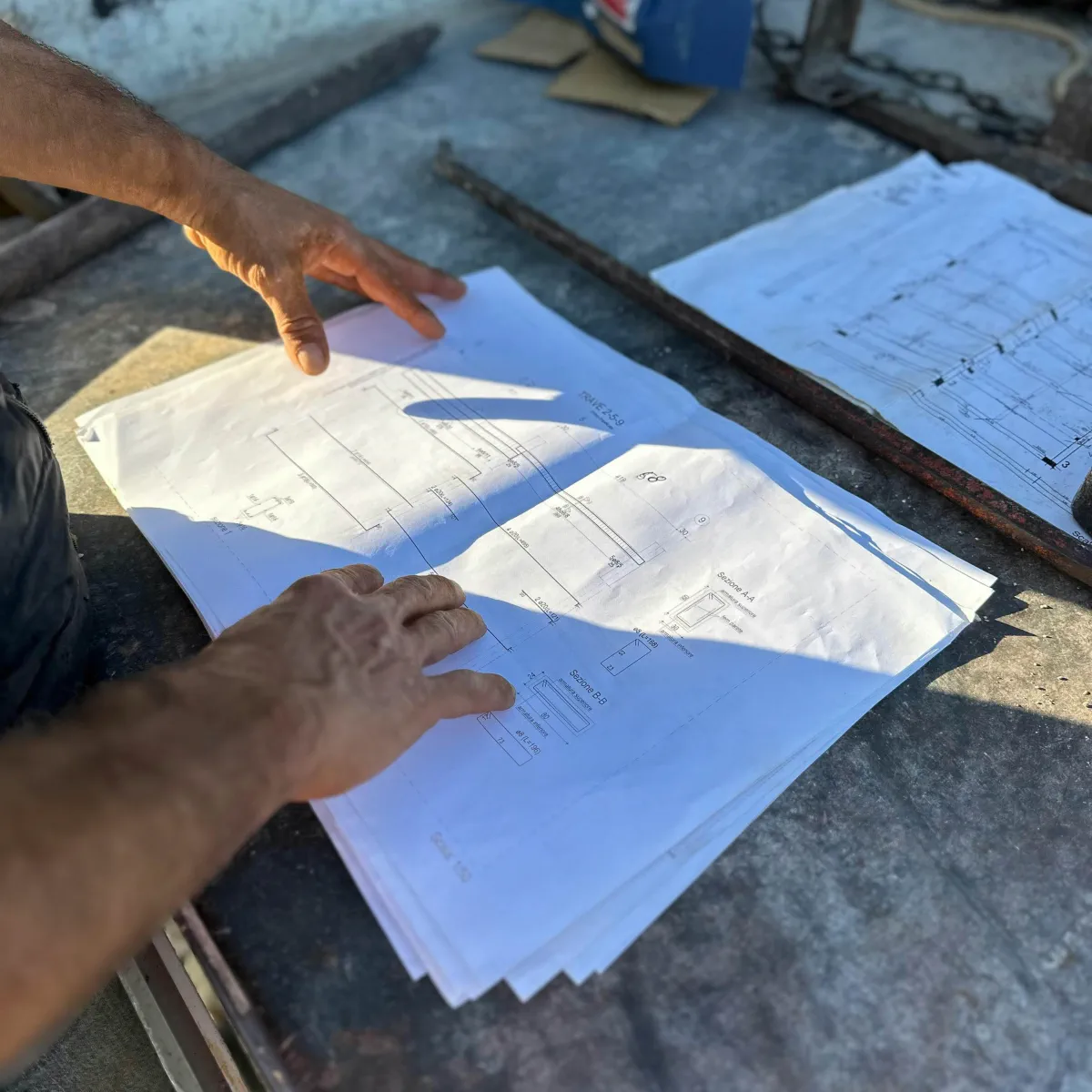 tuinontwerp formule zorgeloos genieten foto werfopvolging planbespreking